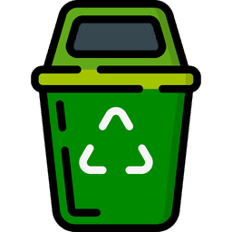 recycling bin image